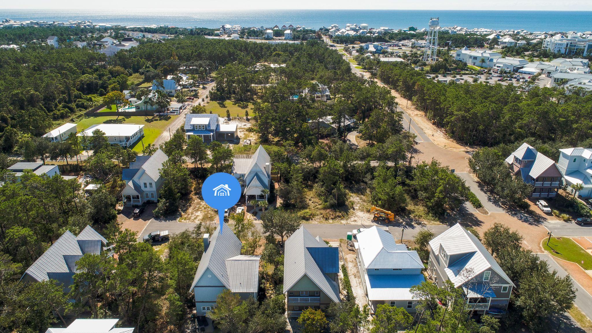 THE PRESERVE AT INLET BEACH - Residential