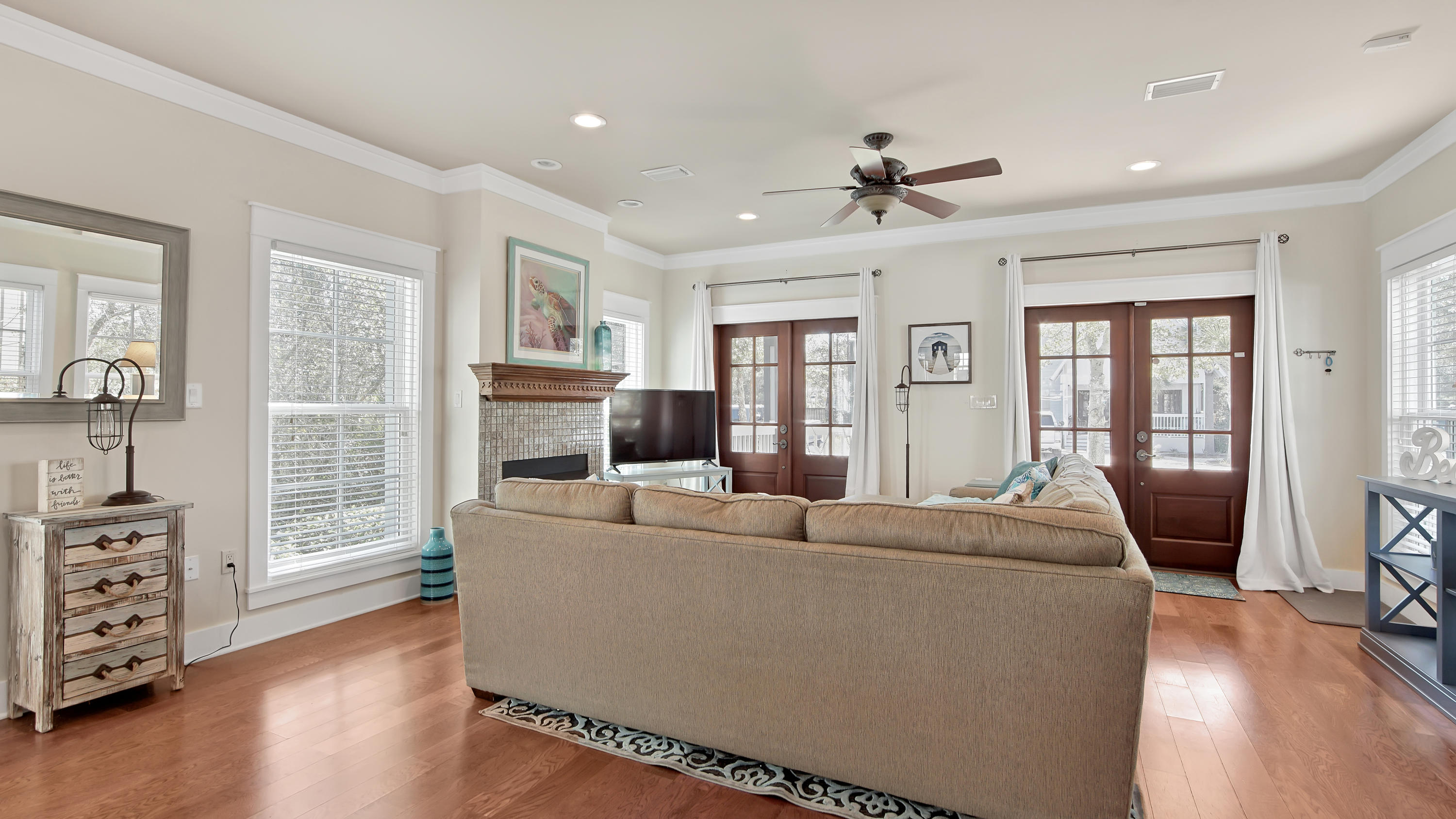 THE PRESERVE AT INLET BEACH - Residential