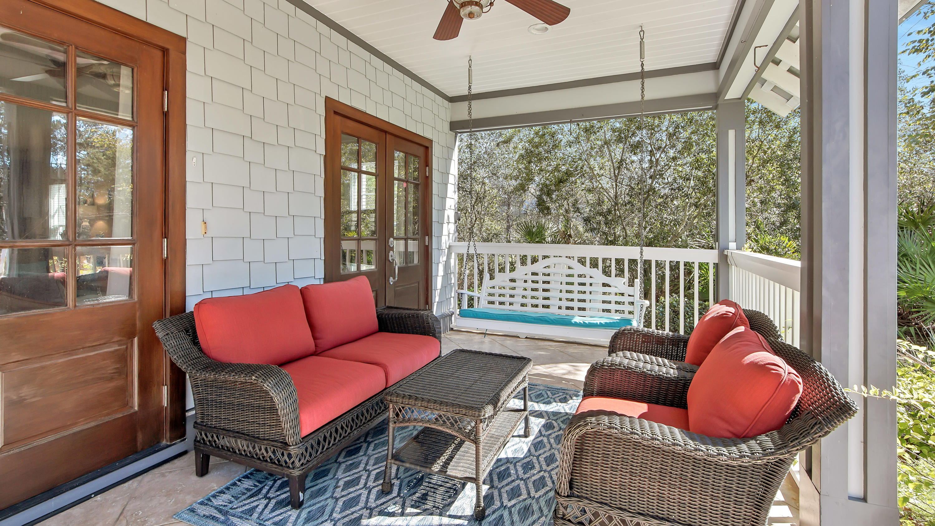 THE PRESERVE AT INLET BEACH - Residential