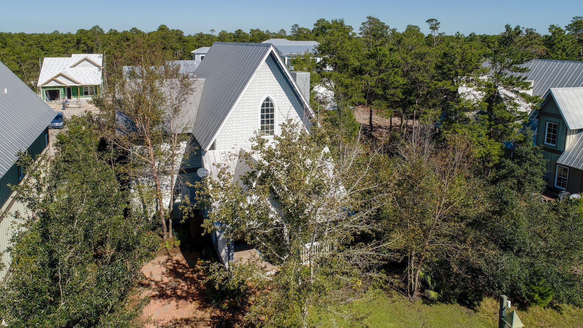 THE PRESERVE AT INLET BEACH - Residential