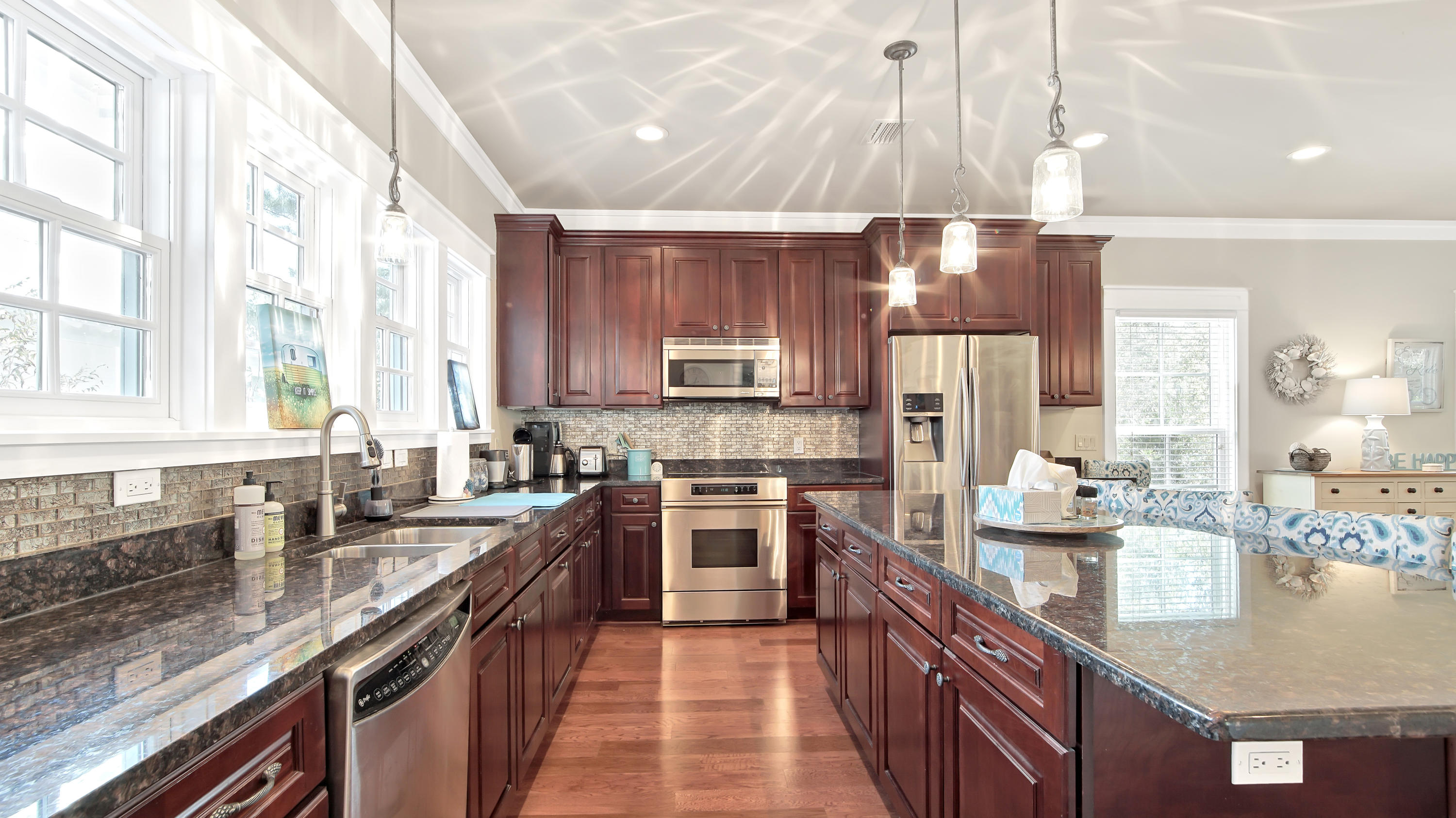 THE PRESERVE AT INLET BEACH - Residential