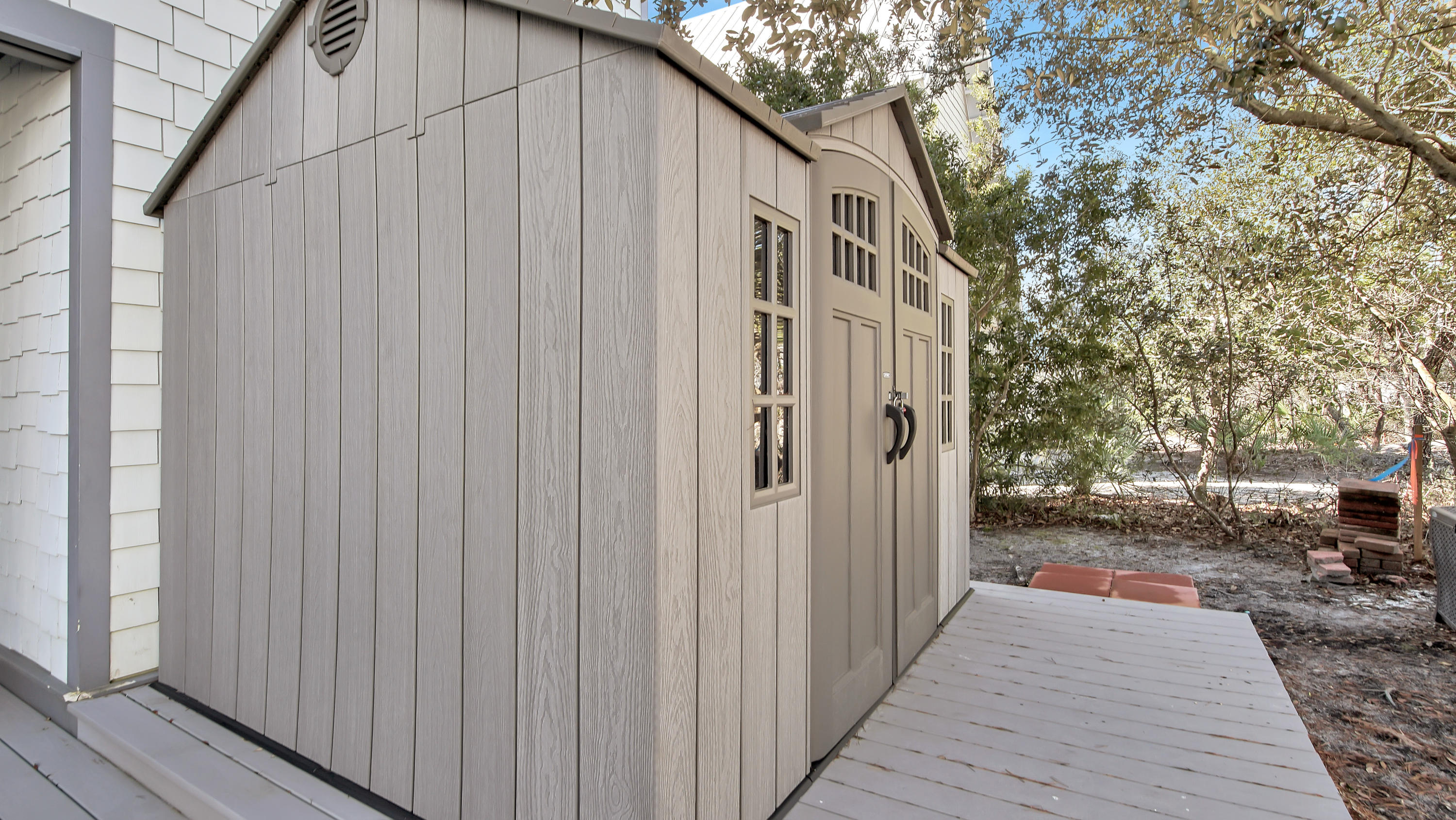 THE PRESERVE AT INLET BEACH - Residential