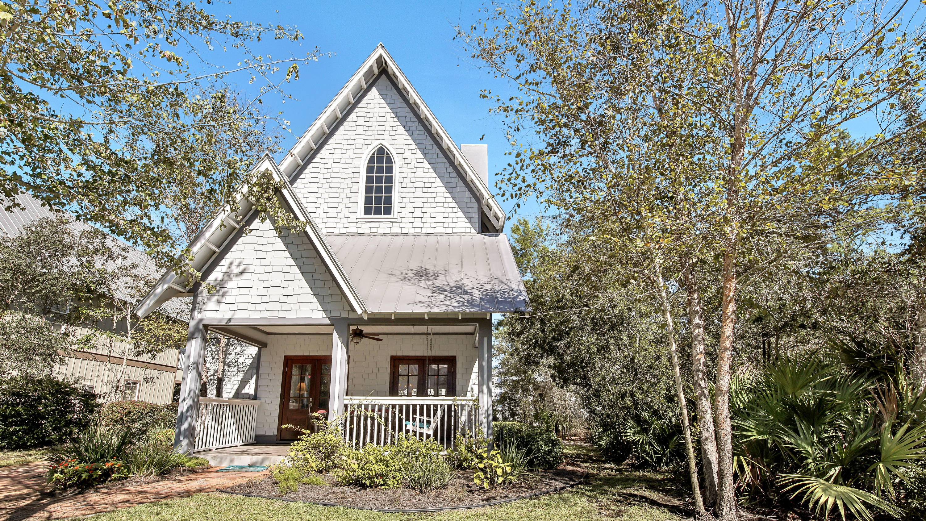 THE PRESERVE AT INLET BEACH - Residential
