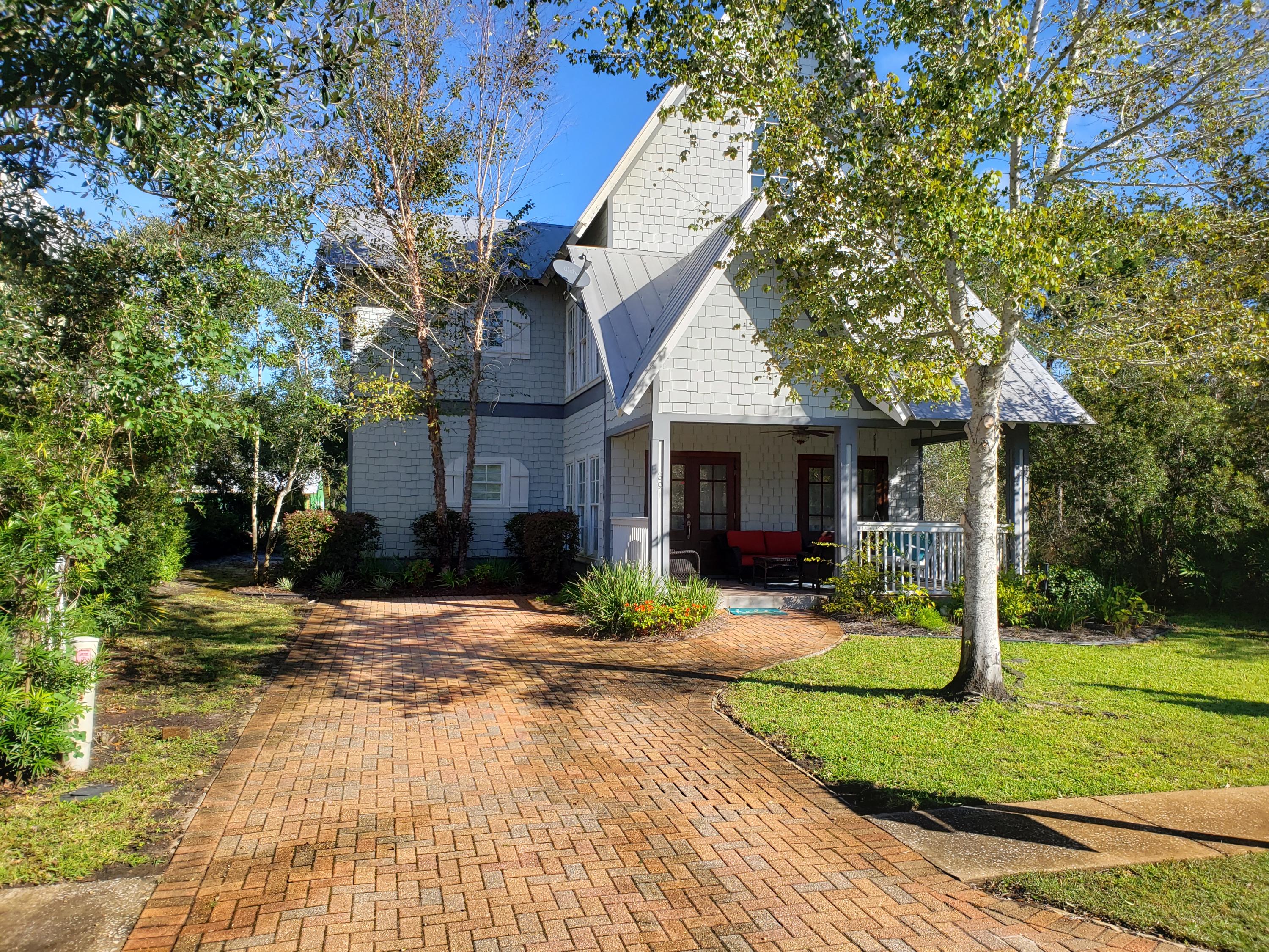 THE PRESERVE AT INLET BEACH - Residential