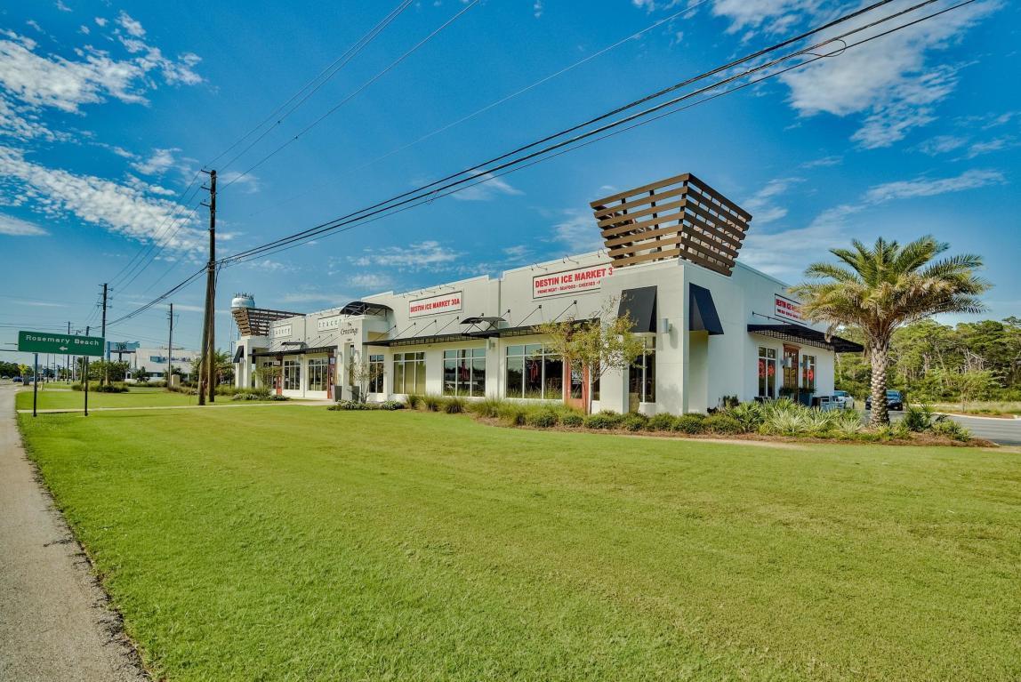 THE PRESERVE AT INLET BEACH - Residential