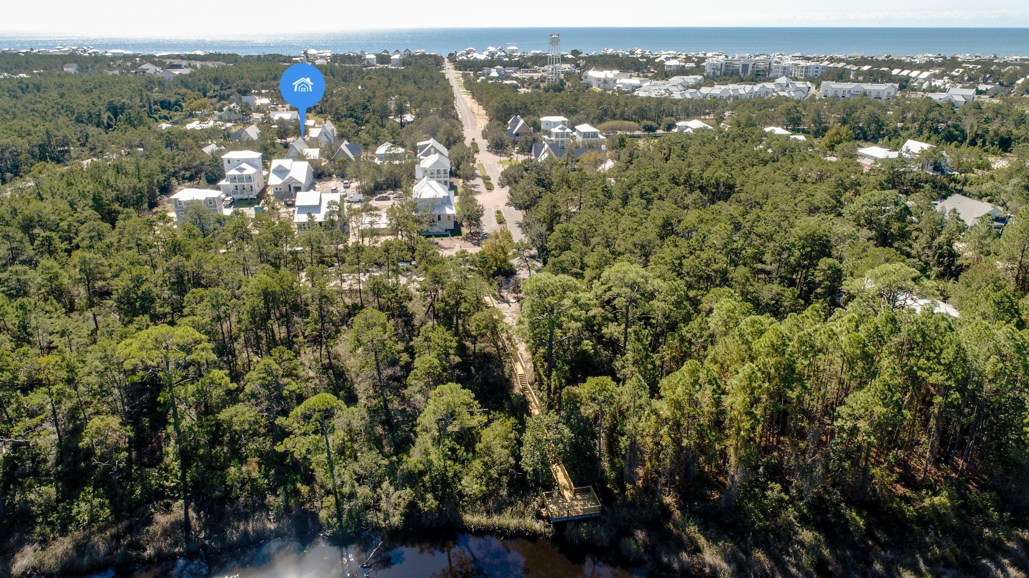 THE PRESERVE AT INLET BEACH - Residential