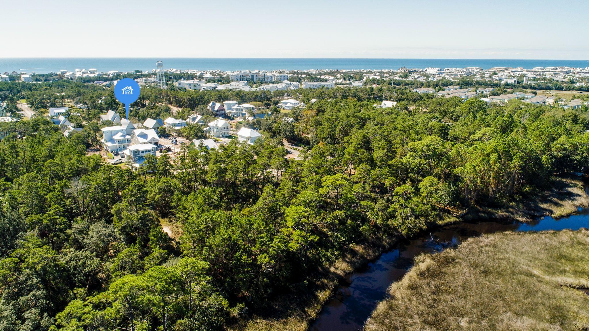 THE PRESERVE AT INLET BEACH - Residential