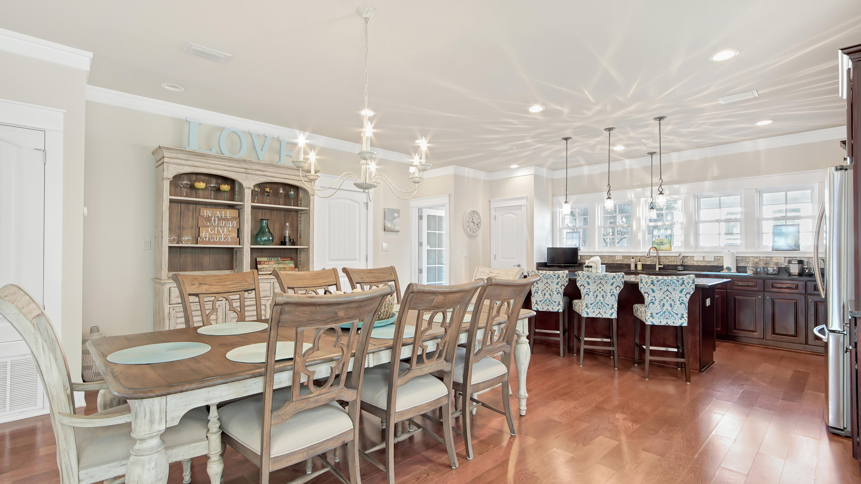 THE PRESERVE AT INLET BEACH - Residential