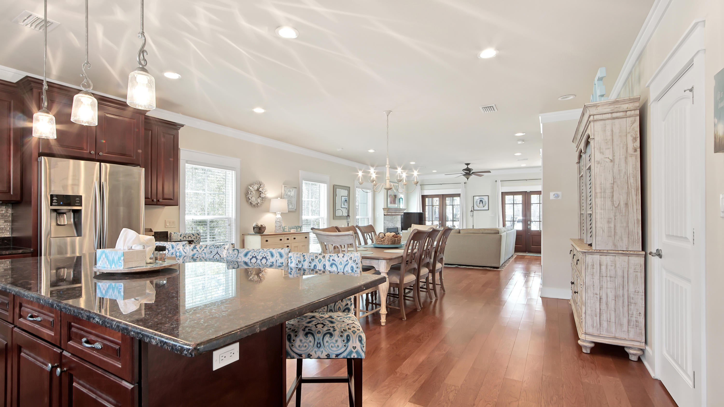 THE PRESERVE AT INLET BEACH - Residential