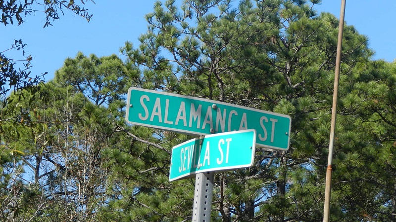 Navarre 2nd Addition - Land