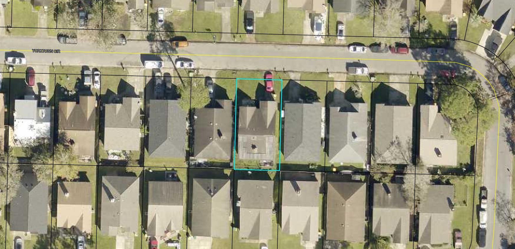 WILLOW BEND PH 1 - Residential
