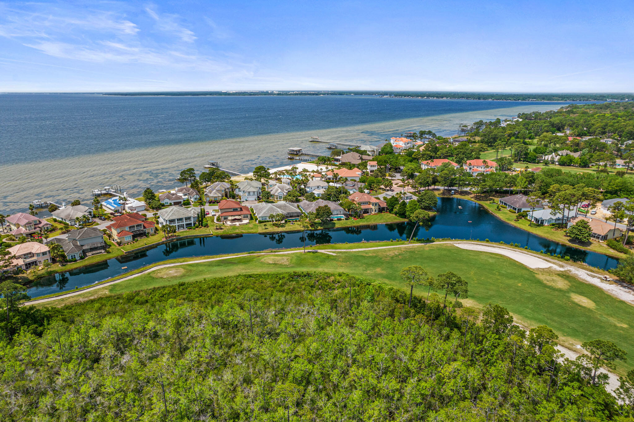 Addie's Place in Bluewater Bay - Residential