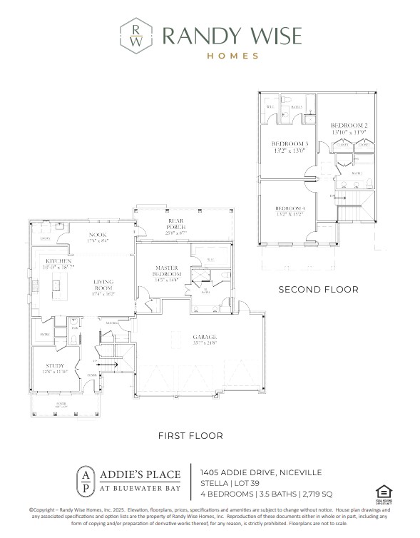 Addie's Place in Bluewater Bay - Residential