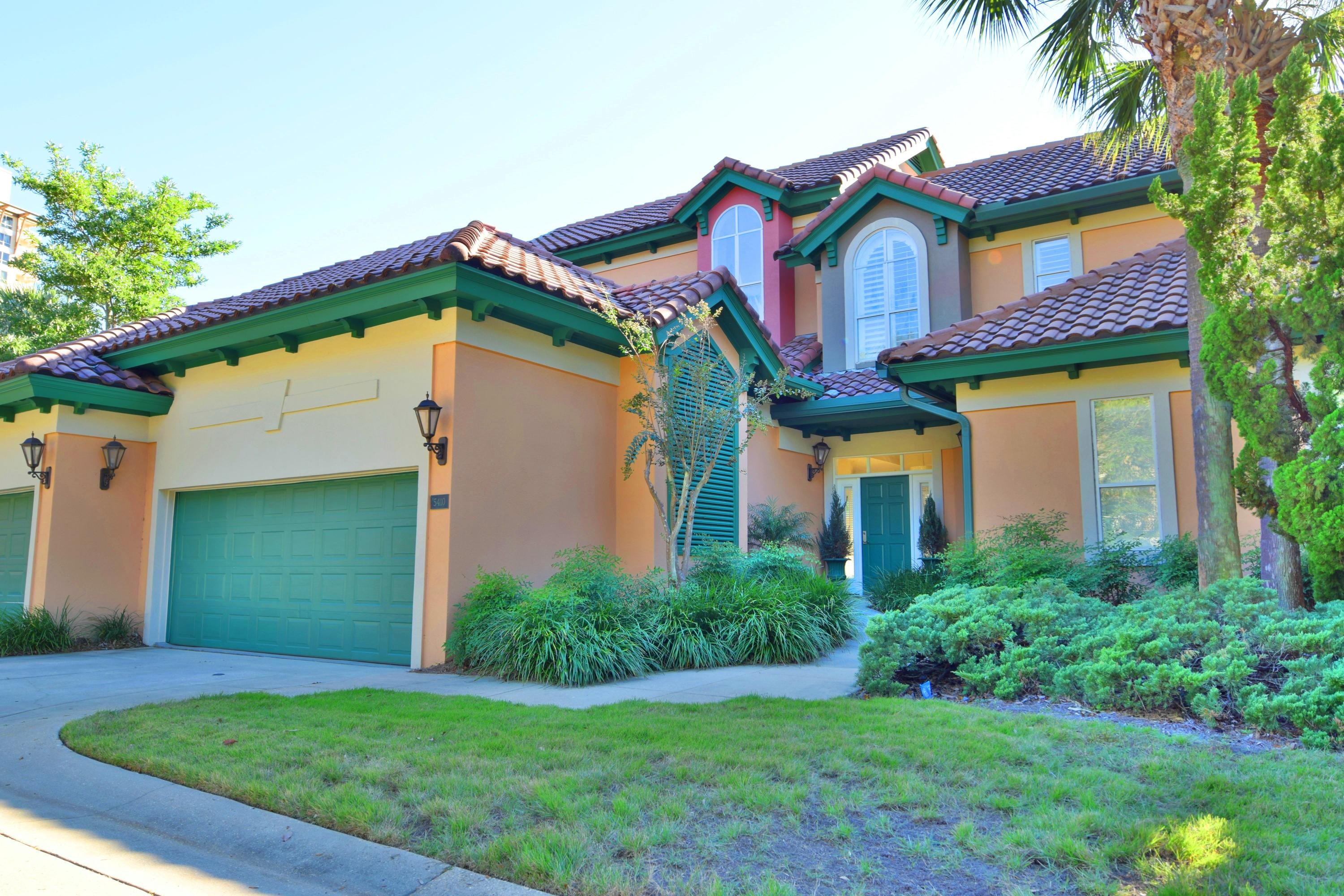 TIVOLI TERRACE - Residential