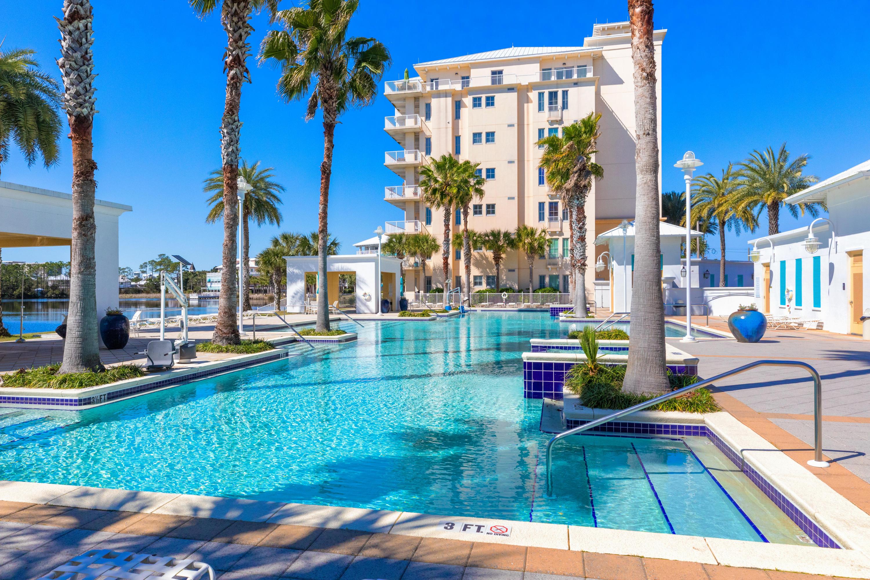 CARILLON BEACH - Land