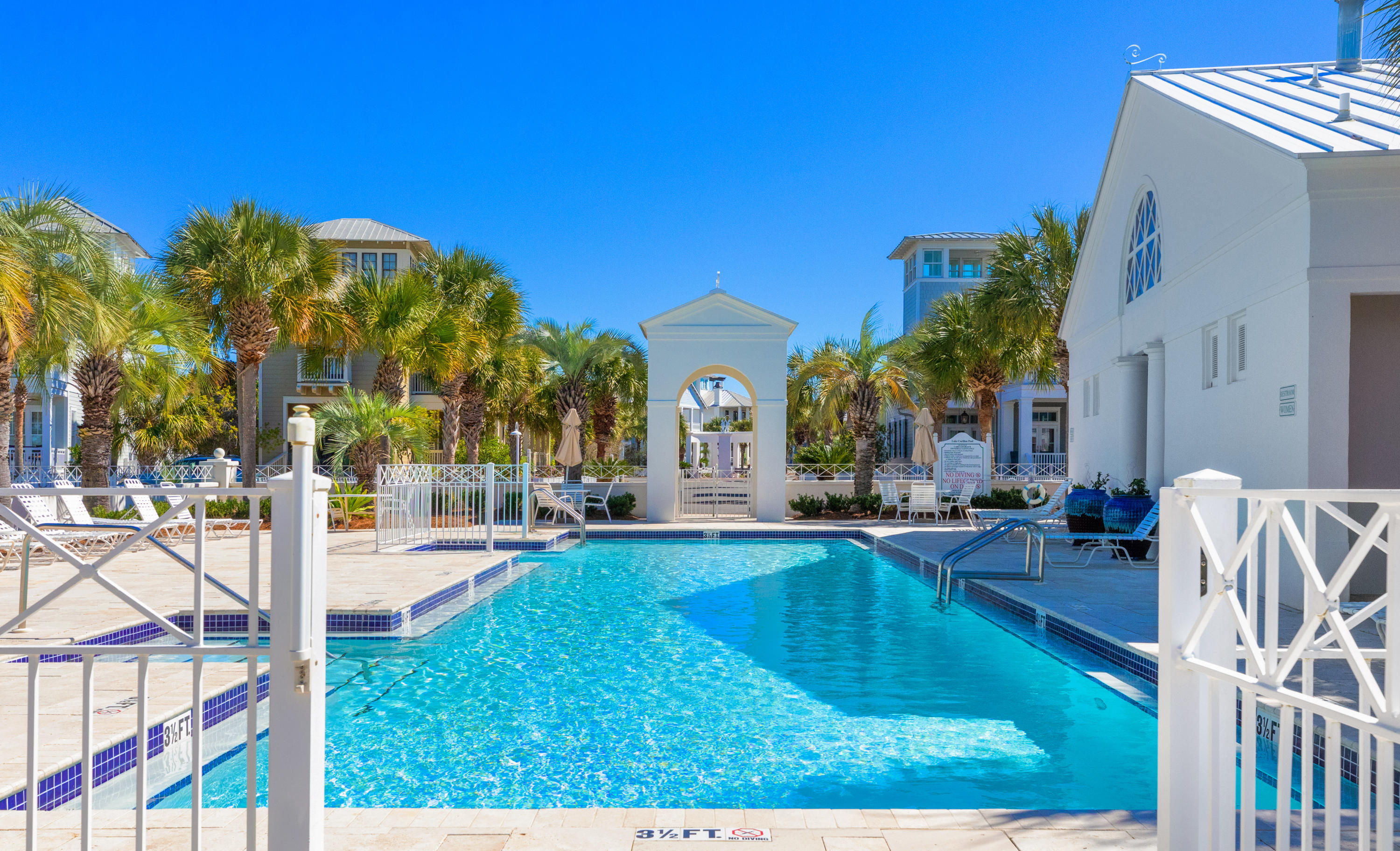 CARILLON BEACH - Land