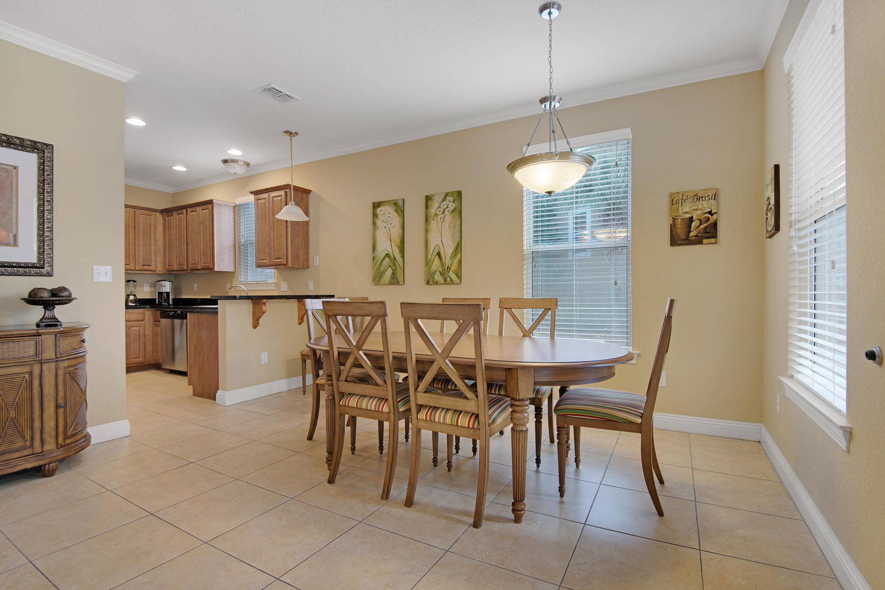 VILLAGES OF CRYSTAL BEACH - Residential