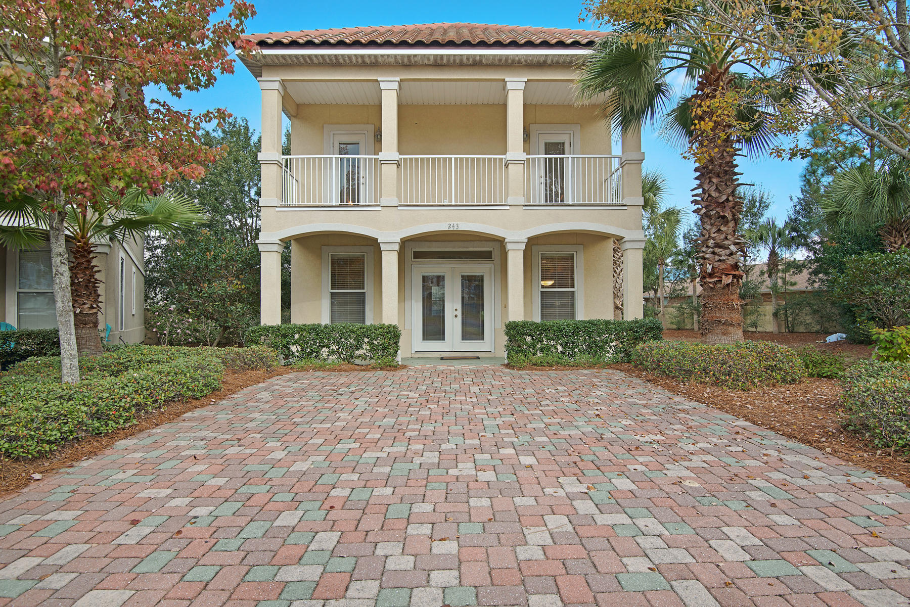 VILLAGES OF CRYSTAL BEACH - Residential