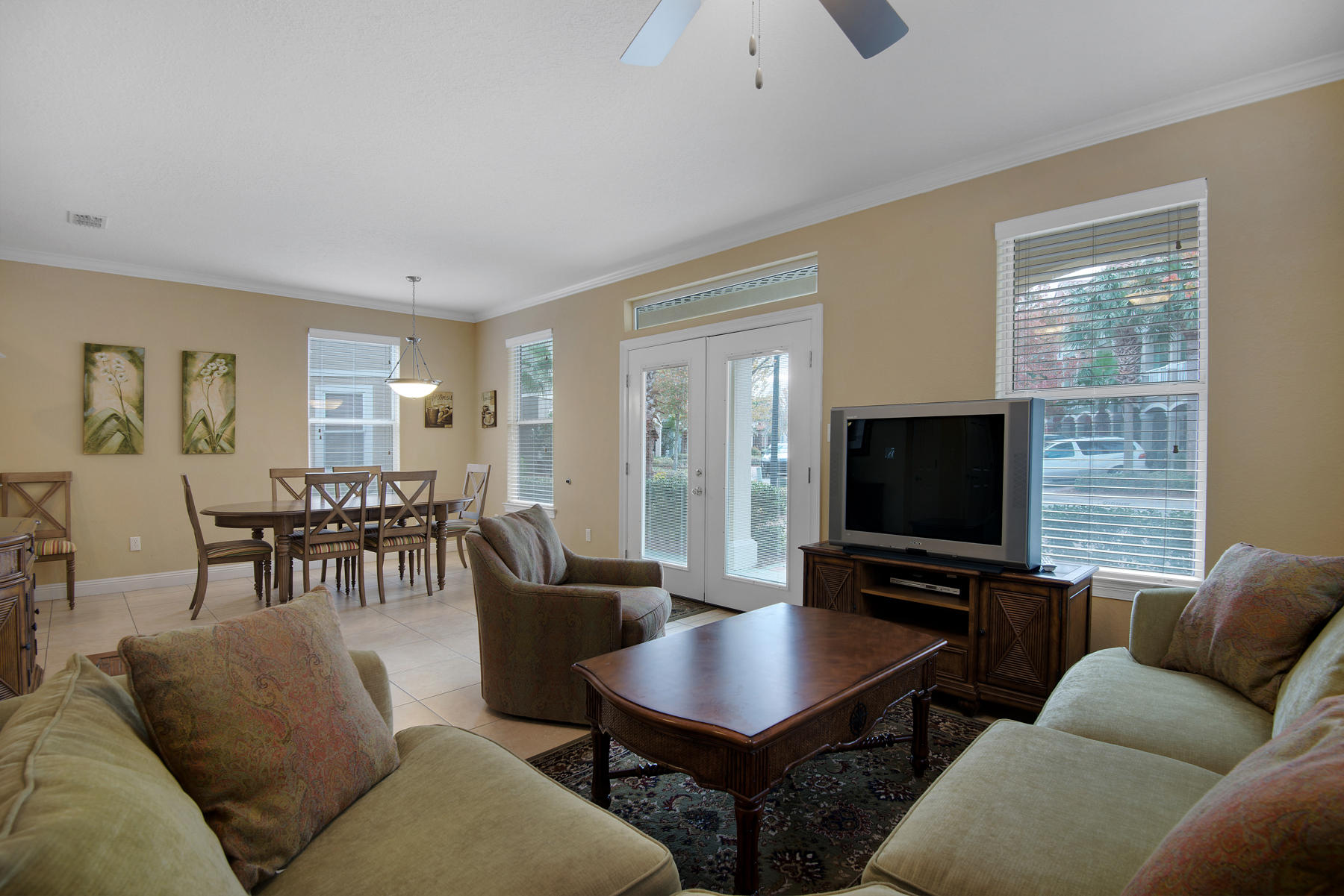 VILLAGES OF CRYSTAL BEACH - Residential