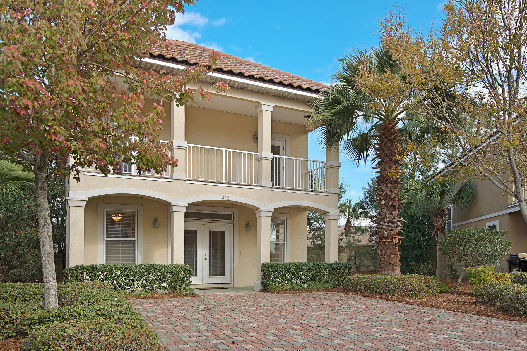 VILLAGES OF CRYSTAL BEACH - Residential