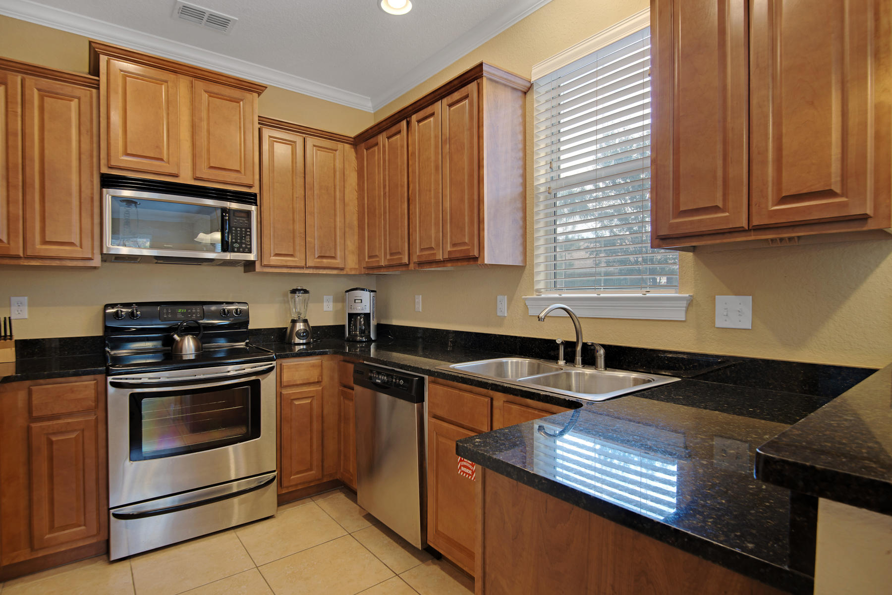 VILLAGES OF CRYSTAL BEACH - Residential