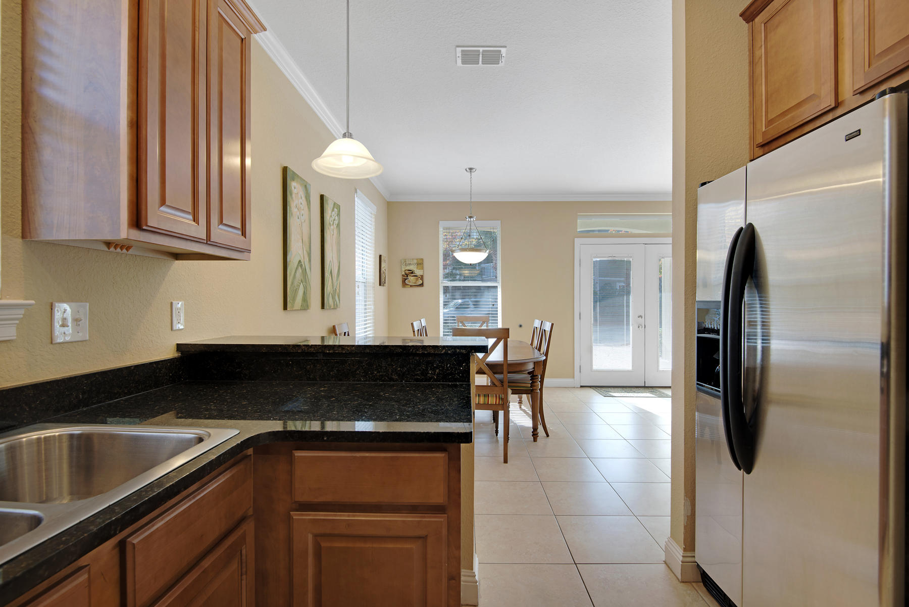 VILLAGES OF CRYSTAL BEACH - Residential