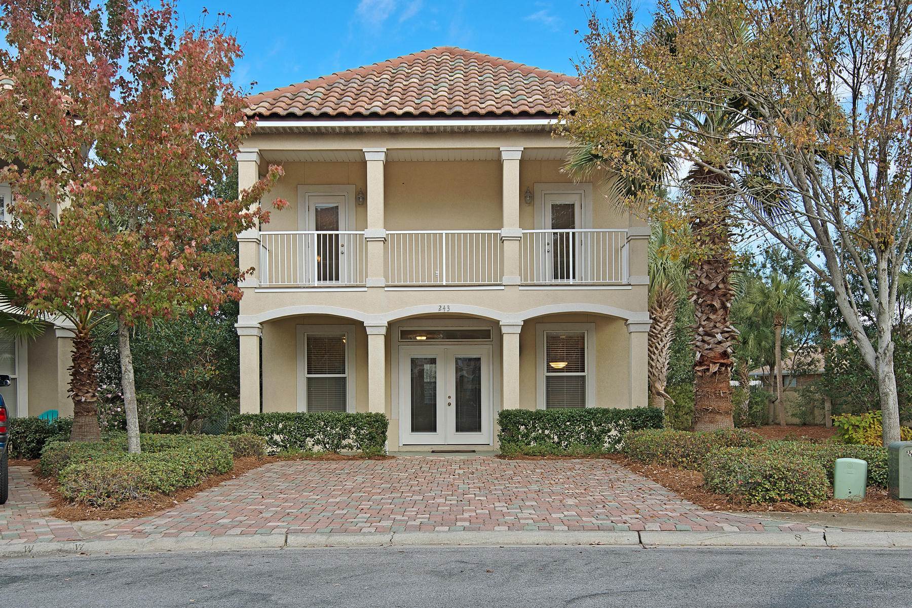 VILLAGES OF CRYSTAL BEACH - Residential