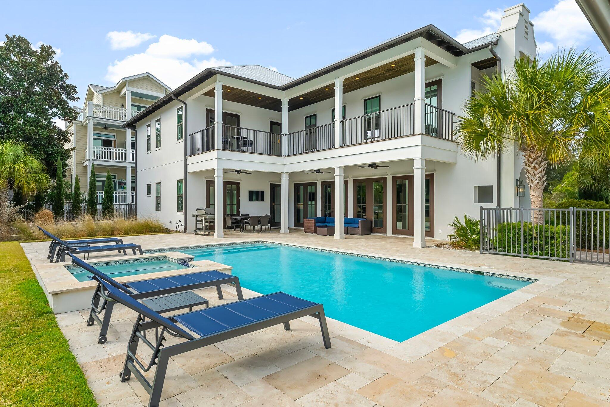 Seagrove Beach - Residential