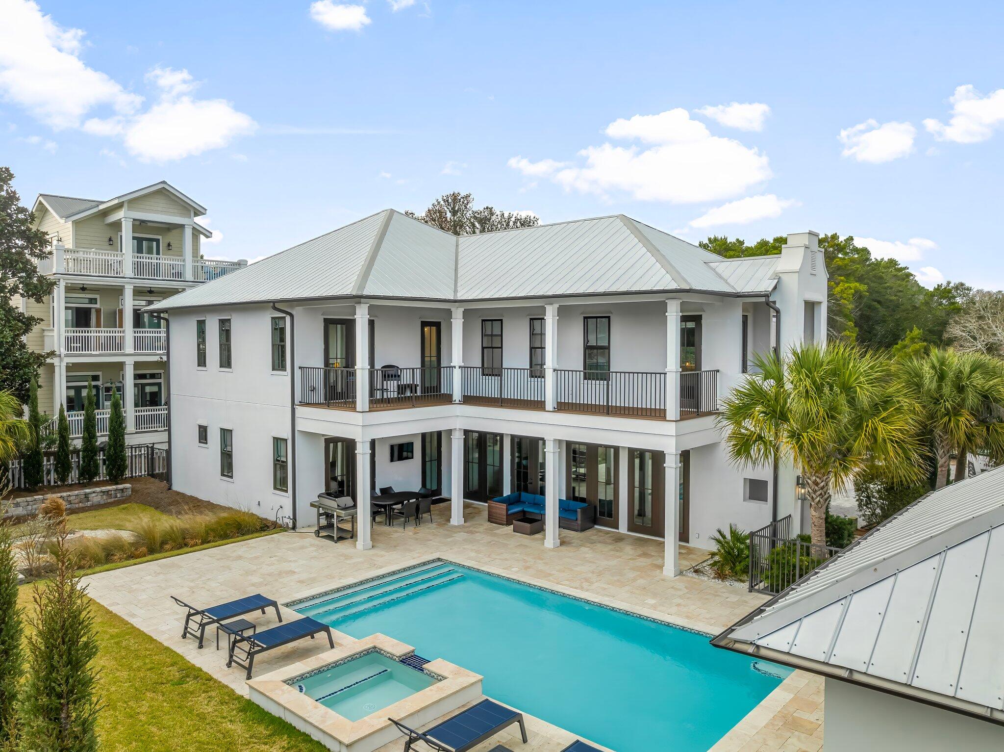Seagrove Beach - Residential