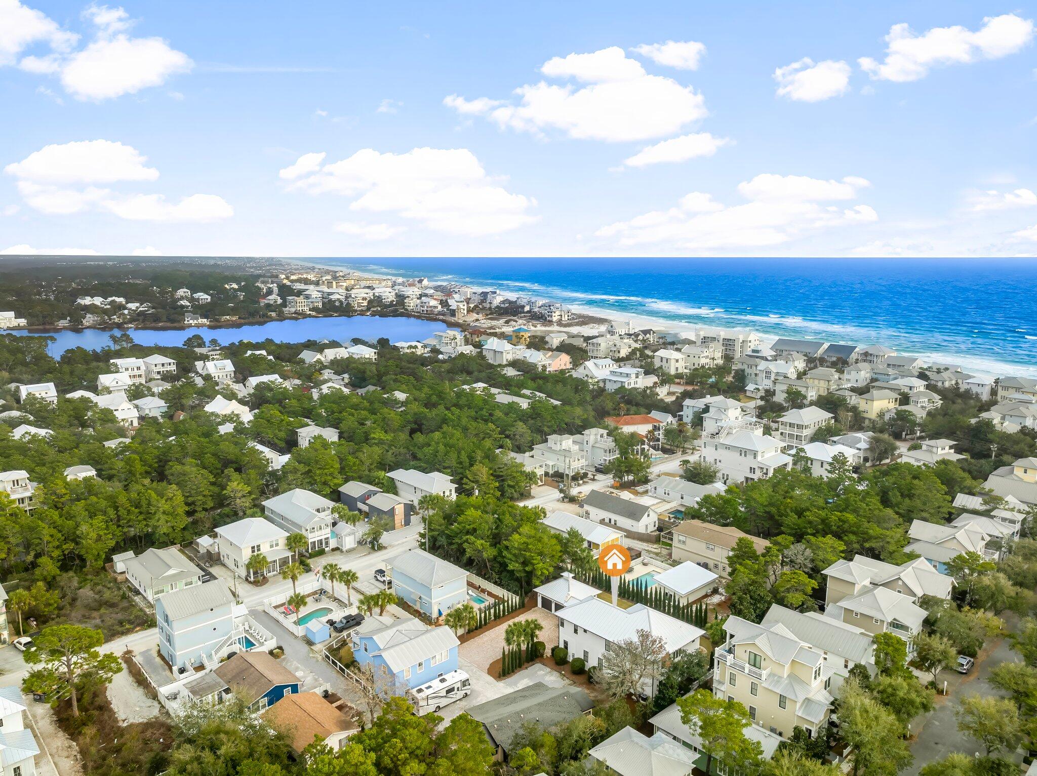 Seagrove Beach - Residential