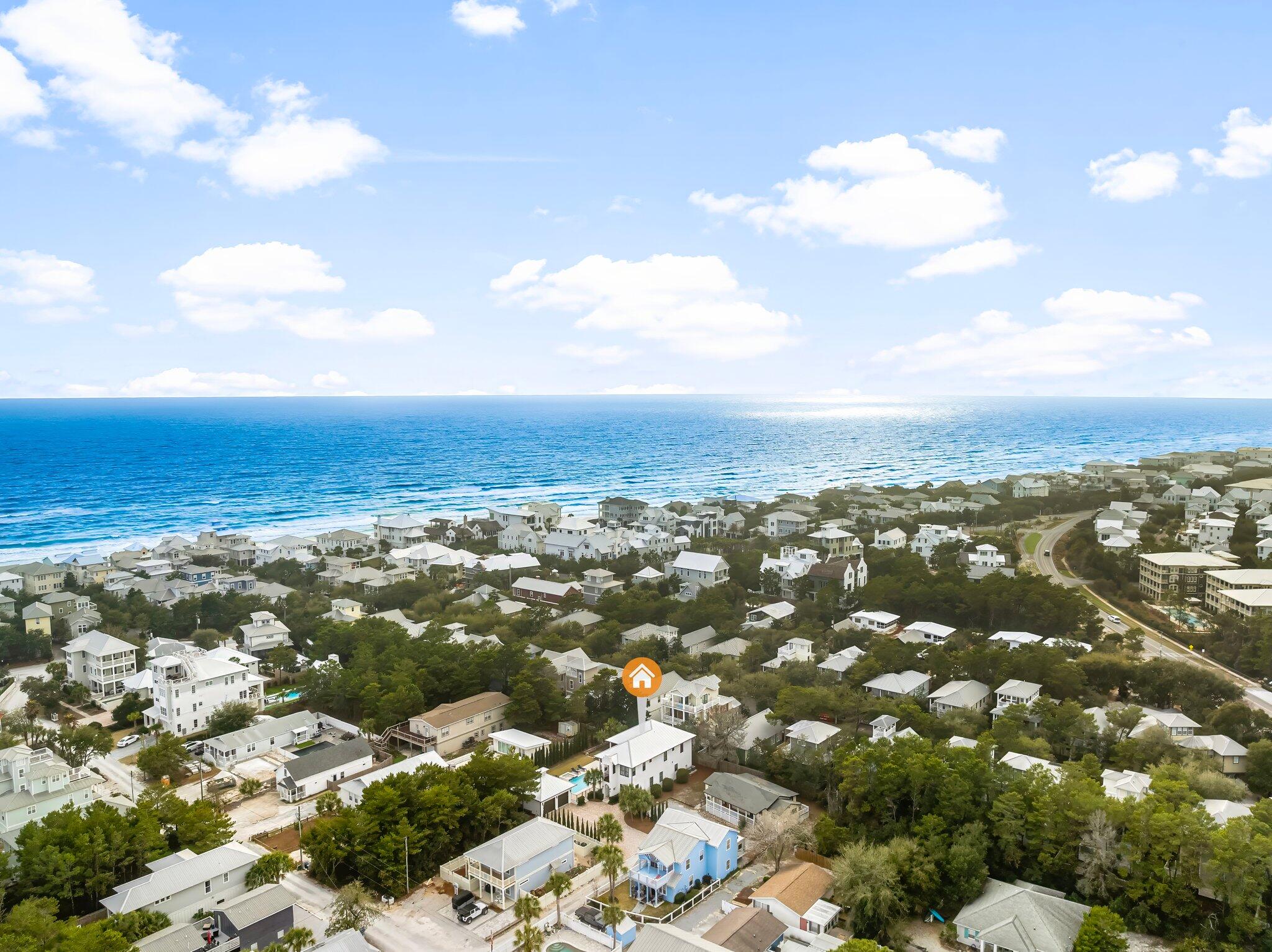 Seagrove Beach - Residential
