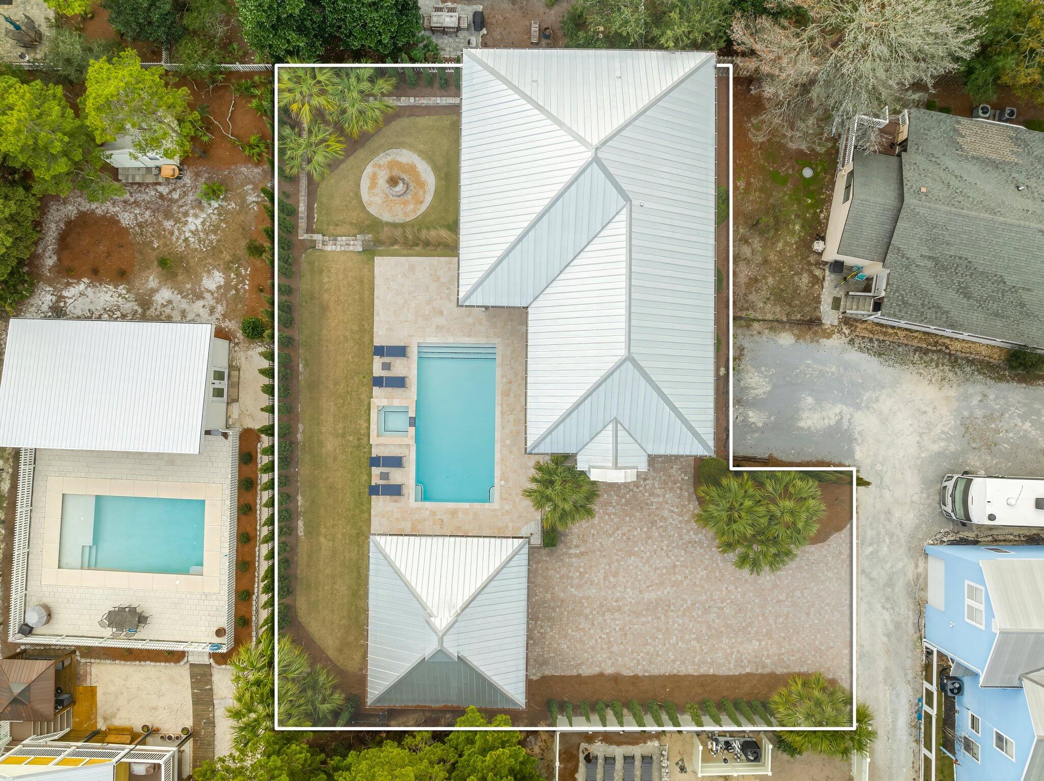 Seagrove Beach - Residential