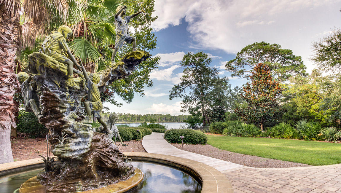 GRANDE POINTE AT INLET BEACH - Residential