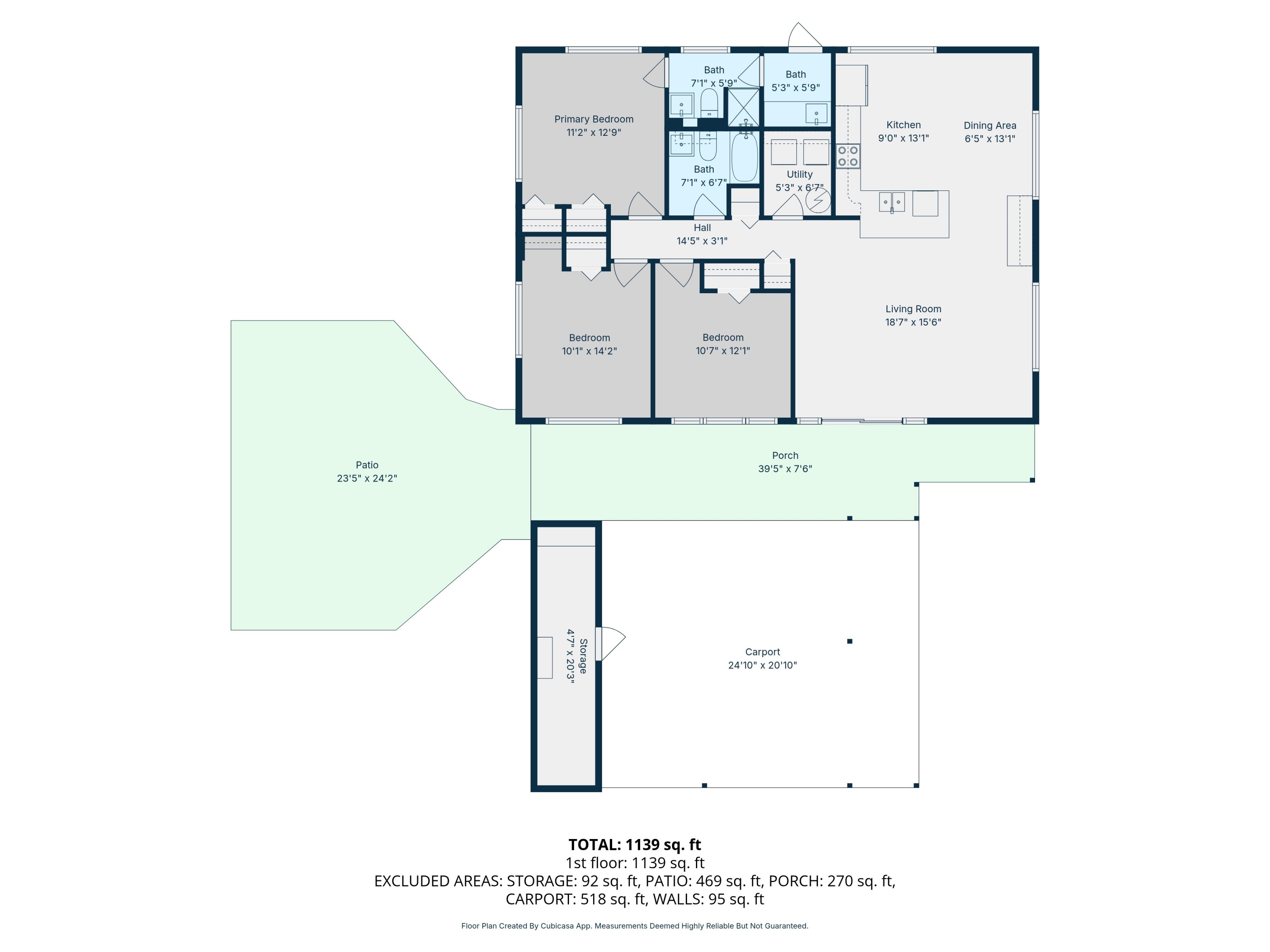 COLONY ESTATES - Residential Lease