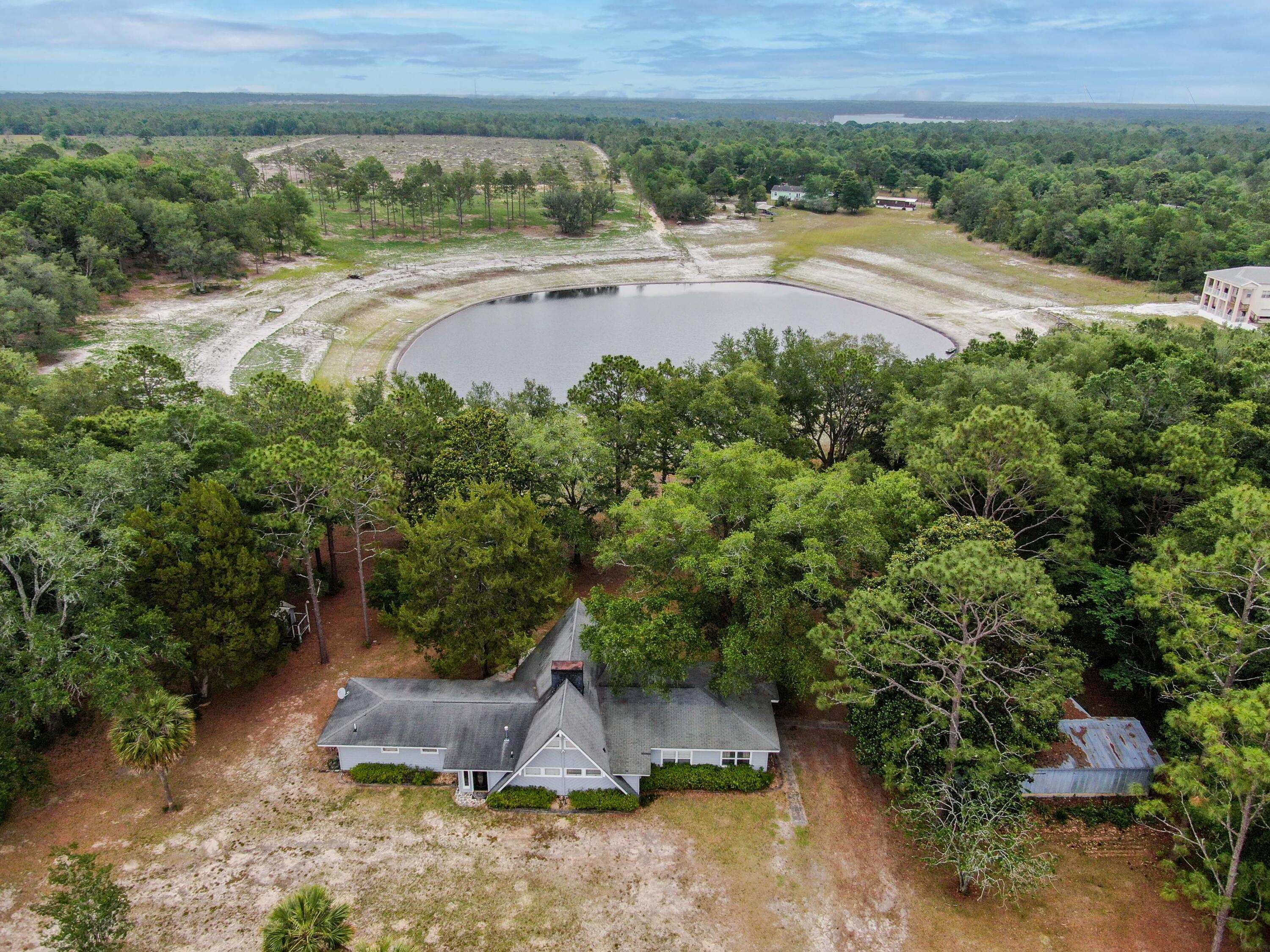 Pretty Pond - Residential