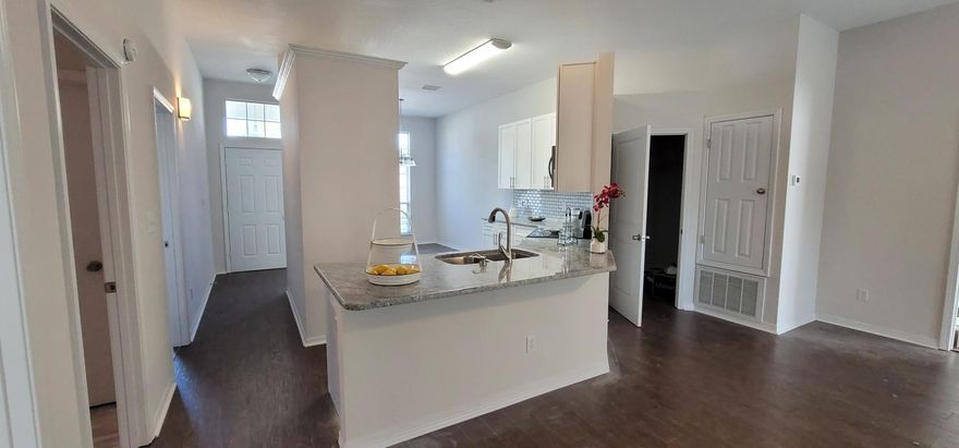 (WHITROCK VILLAGE)  Grab It Quick!!!!!! Almost Ready! Friday to Saturday Dec 20th is estimated 100% completion date! Get it Quick!!!! Professional Photos Soon! 100% Move In ready! Completely updated!UpdatesNew Kitchen with granite and stainless steel appliances, 2020 Roof, 2021 Hvac and 2021 hot water heater, 2021 Split HVac in Florida room, new paint, new fans and lights, new laminate floors, new carpets in bedrooms, new interior and exterior paint......