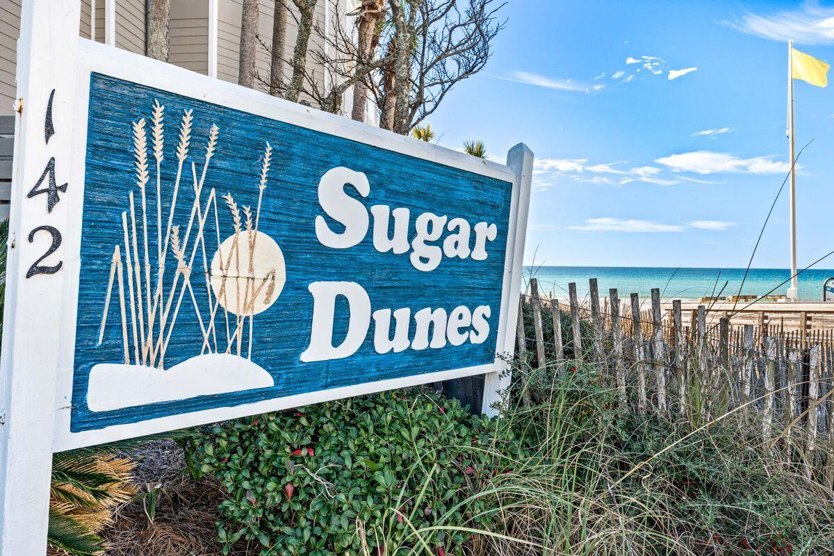 SUGAR DUNES CONDO - Residential