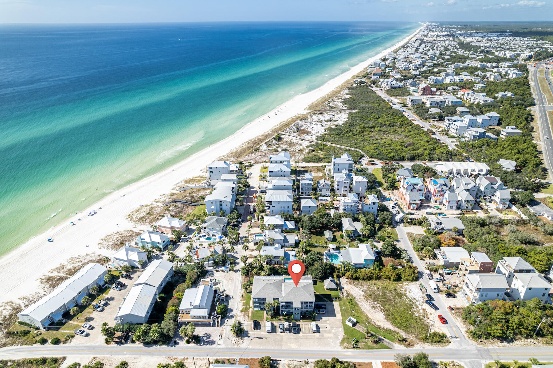 INLET SANDS CONDO - Residential