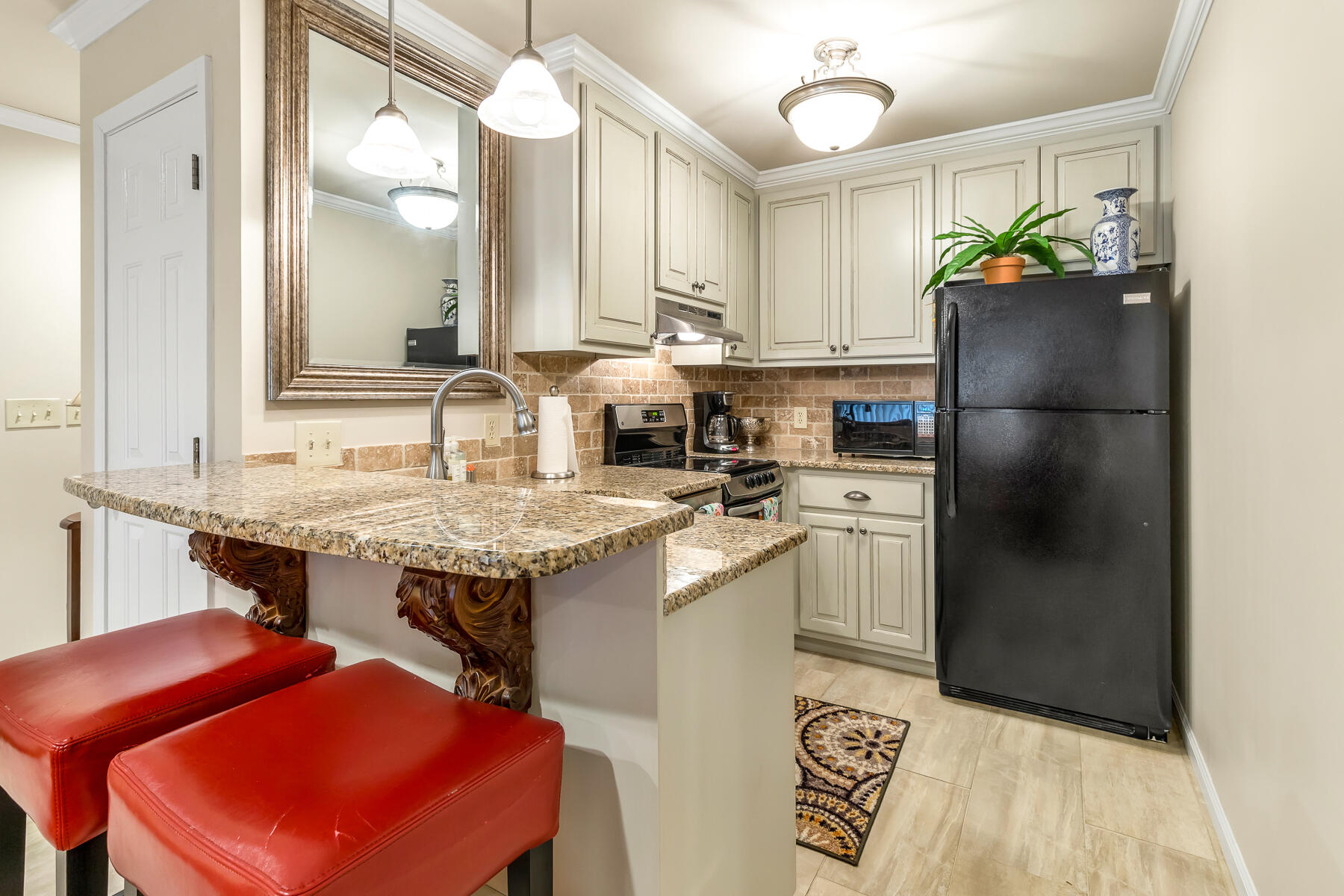 INLET SANDS CONDO - Residential