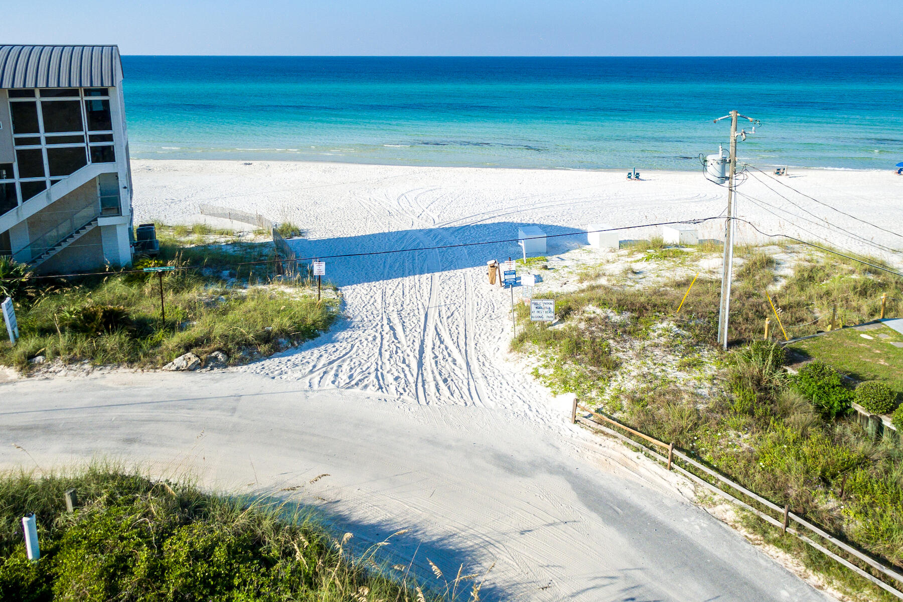 INLET SANDS CONDO - Residential