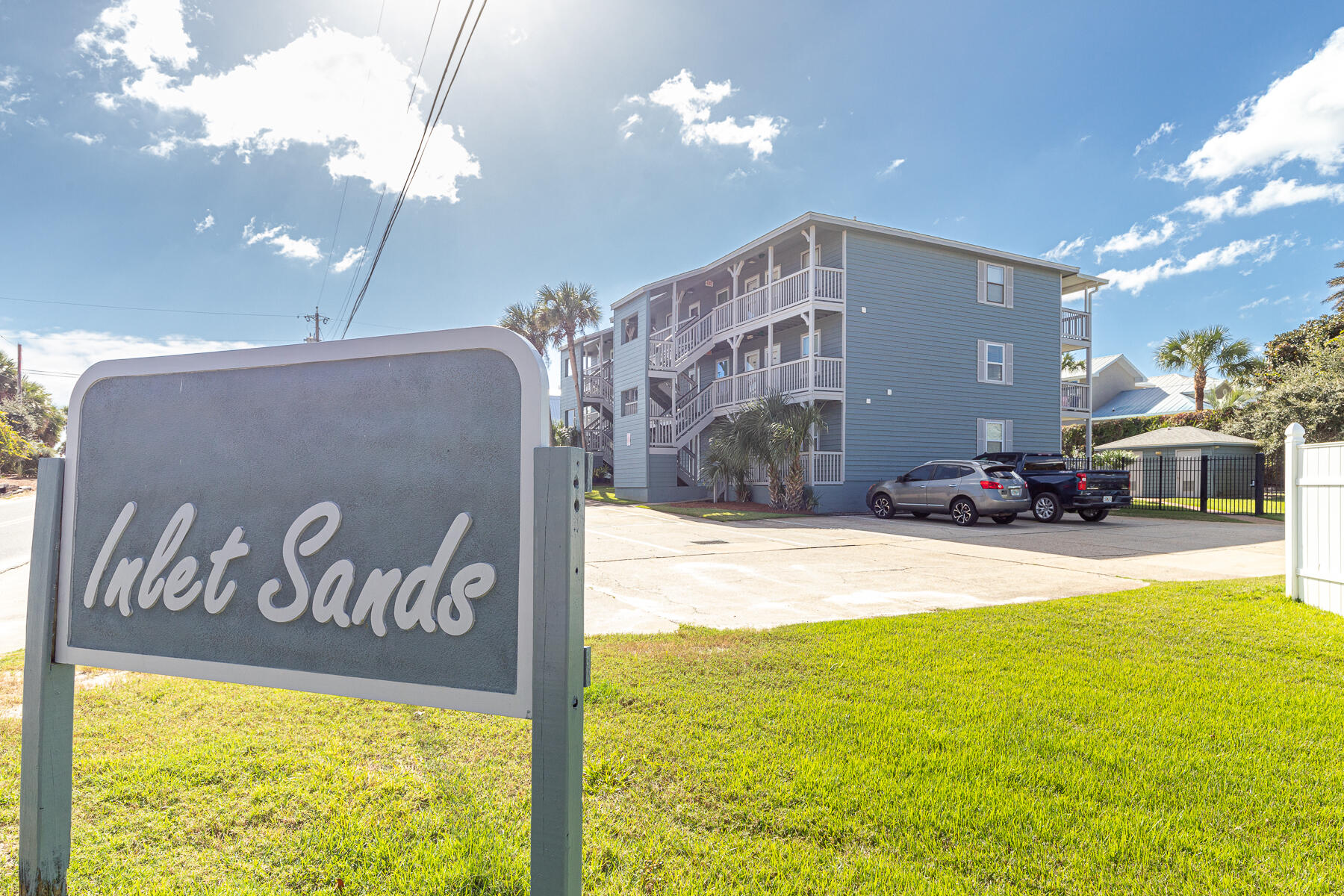 INLET SANDS CONDO - Residential