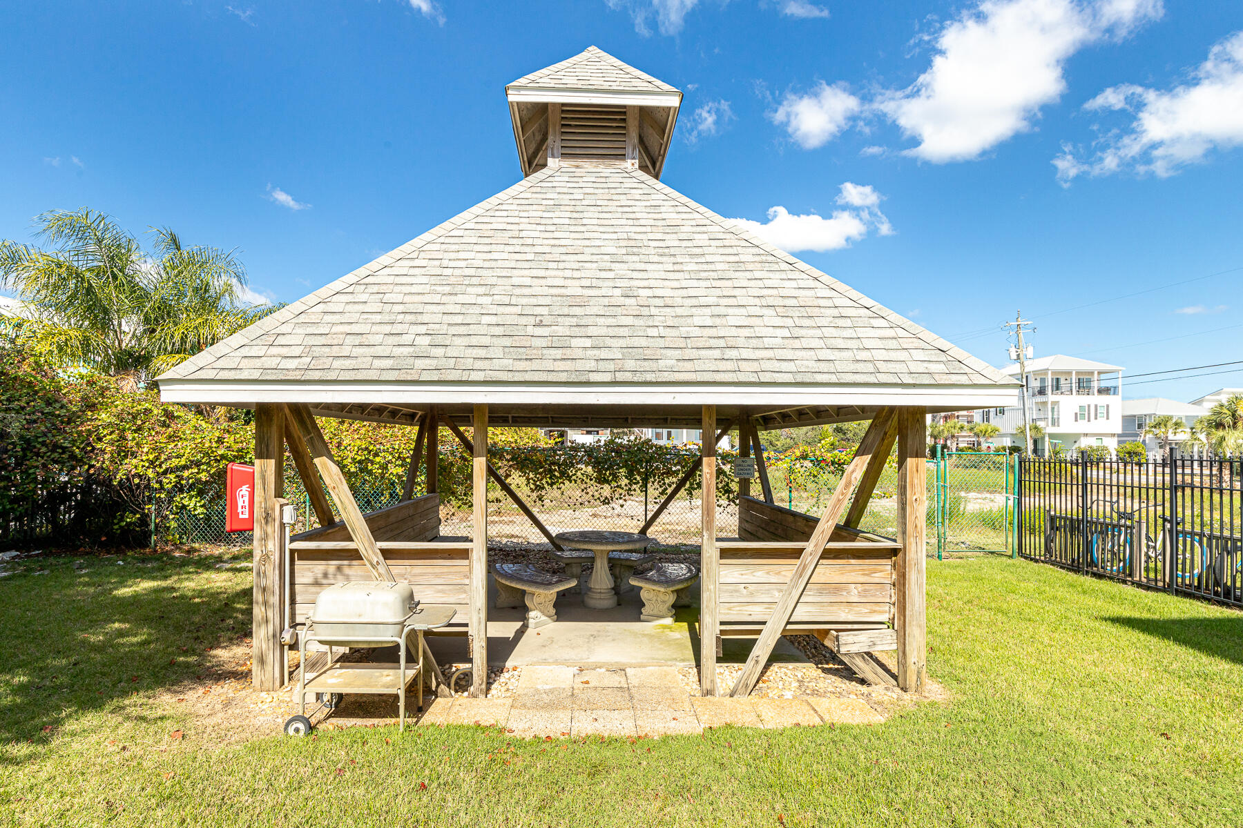 INLET SANDS CONDO - Residential