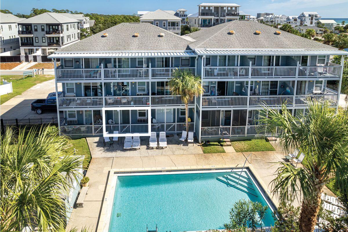 INLET SANDS CONDO - Residential