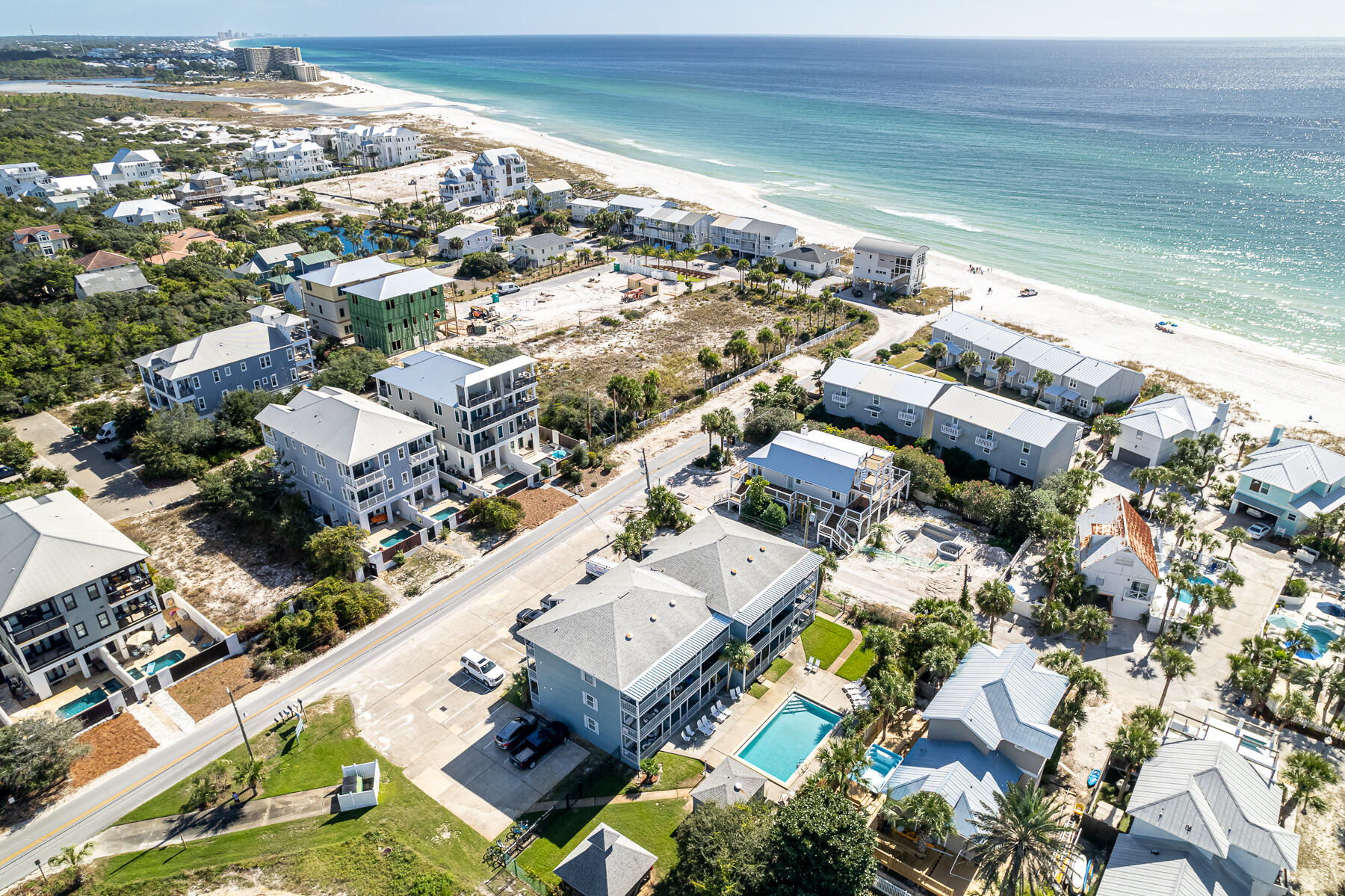 INLET SANDS CONDO - Residential