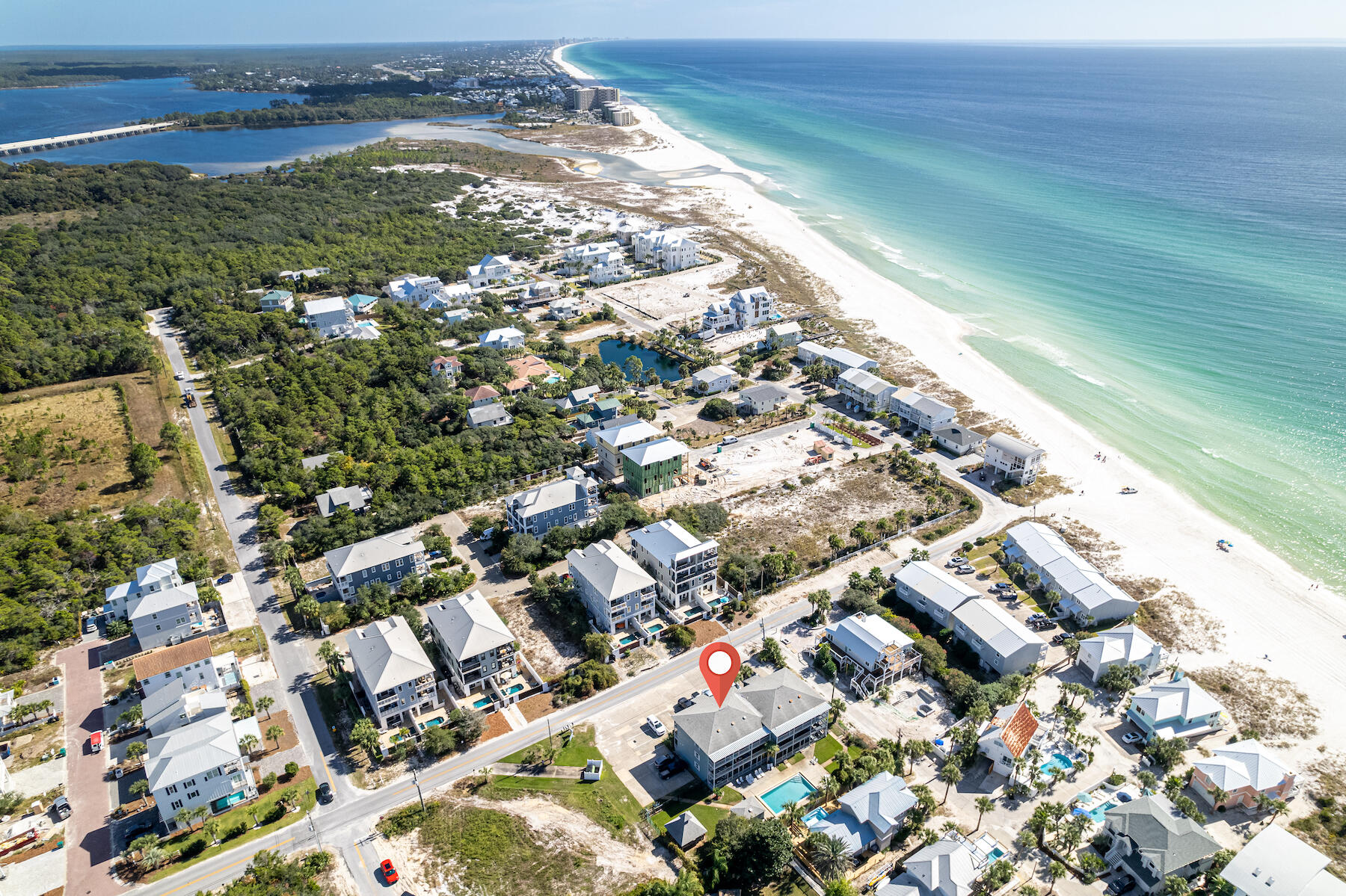 INLET SANDS CONDO - Residential