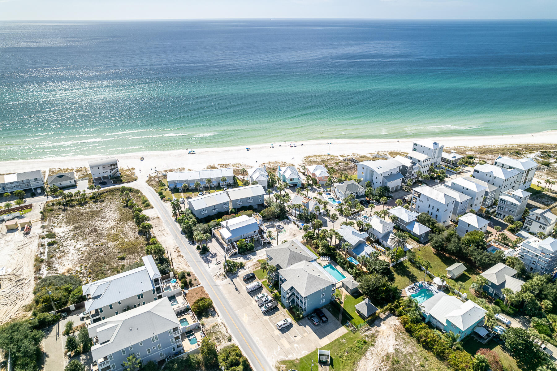 INLET SANDS CONDO - Residential