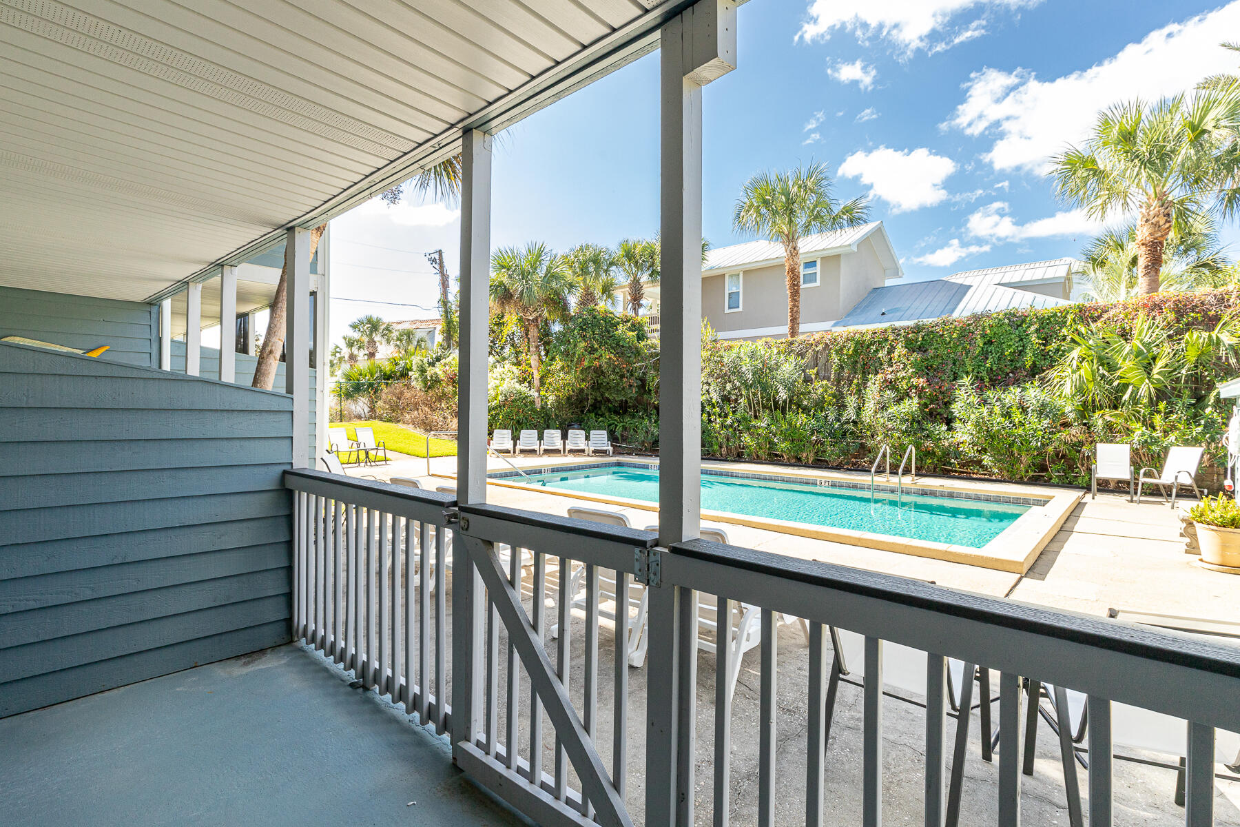 INLET SANDS CONDO - Residential