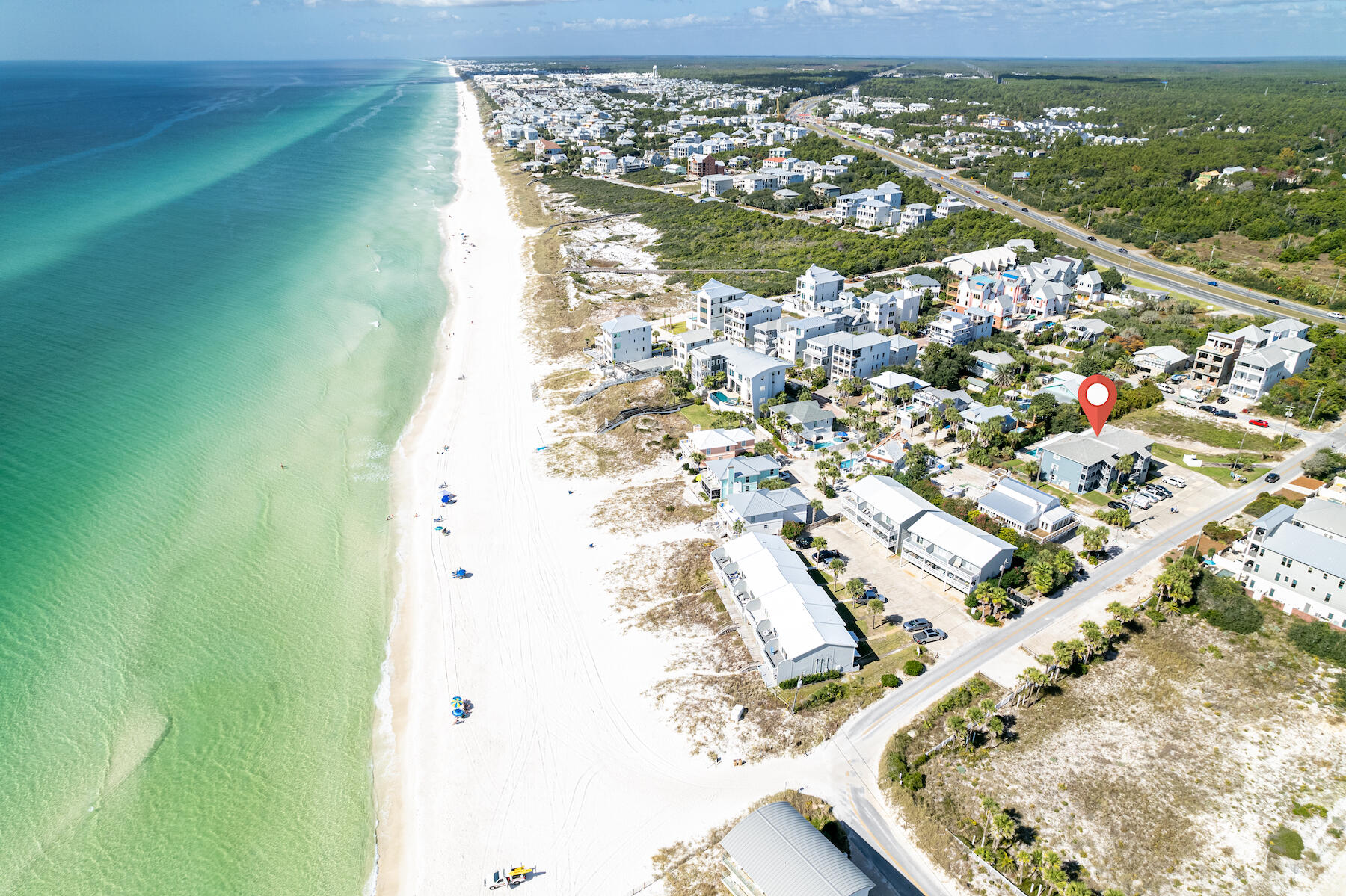 INLET SANDS CONDO - Residential