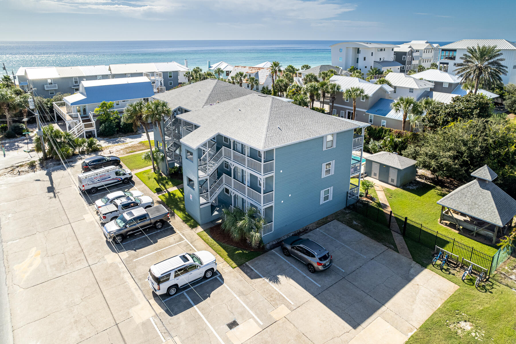 INLET SANDS CONDO - Residential
