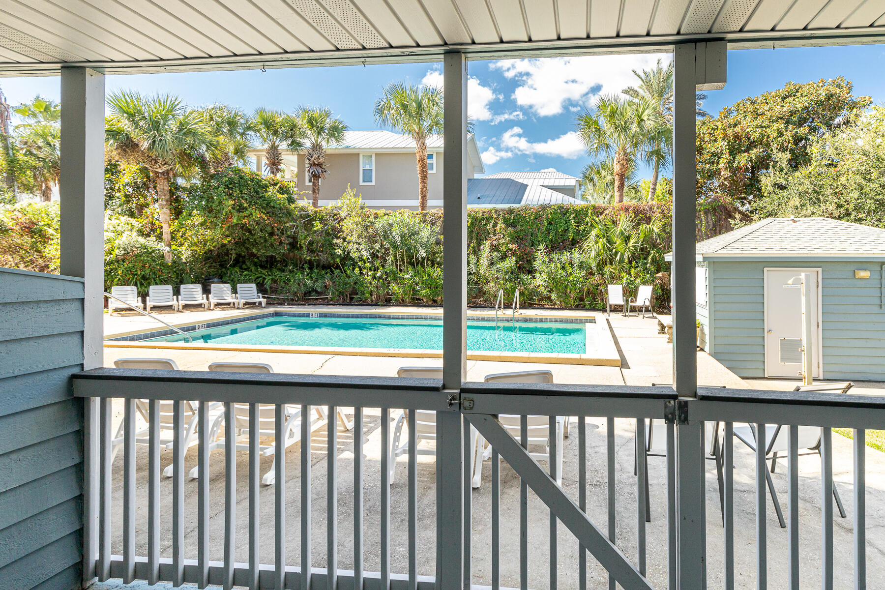 INLET SANDS CONDO - Residential